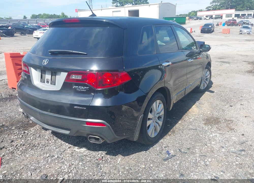 2011 ACURA RDX VIN: 5J8TB1H53BA003759