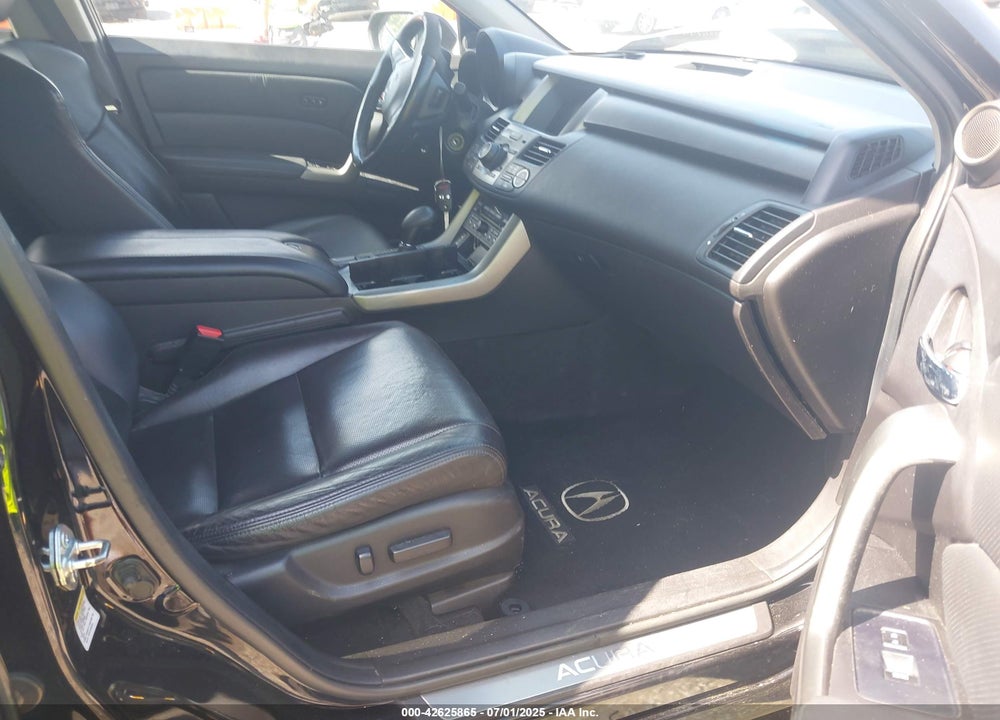 2011 ACURA RDX VIN: 5J8TB1H53BA003759