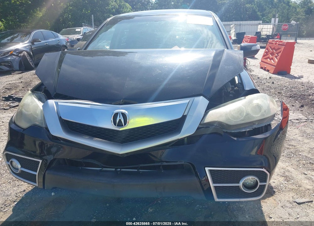 2011 ACURA RDX VIN: 5J8TB1H53BA003759