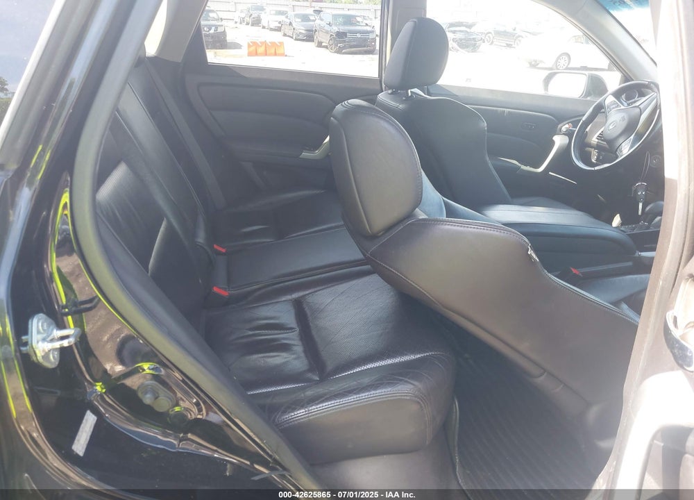 2011 ACURA RDX VIN: 5J8TB1H53BA003759