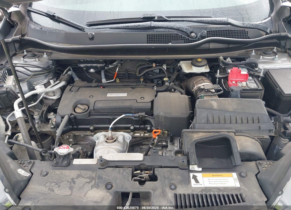 2017 HONDA CR-V VIN: 7FARW5H31HE005646