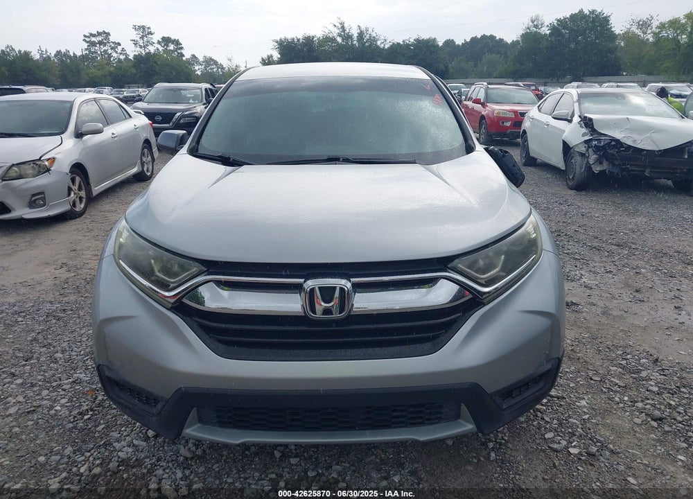 2017 HONDA CR-V VIN: 7FARW5H31HE005646