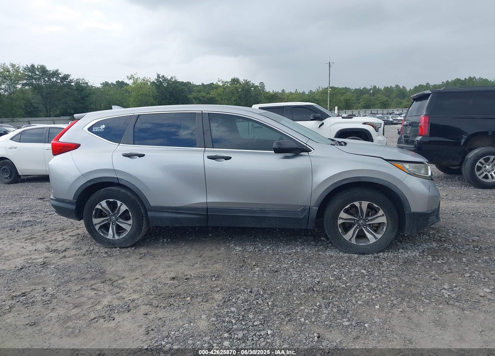 2017 HONDA CR-V VIN: 7FARW5H31HE005646