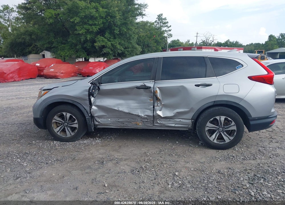 2017 HONDA CR-V VIN: 7FARW5H31HE005646