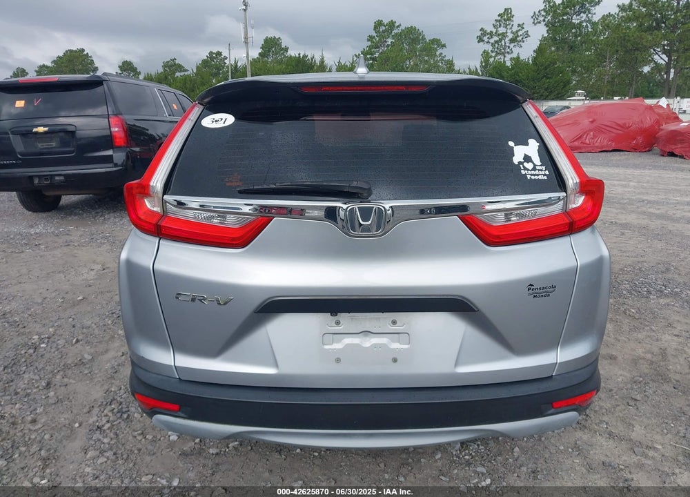 2017 HONDA CR-V VIN: 7FARW5H31HE005646