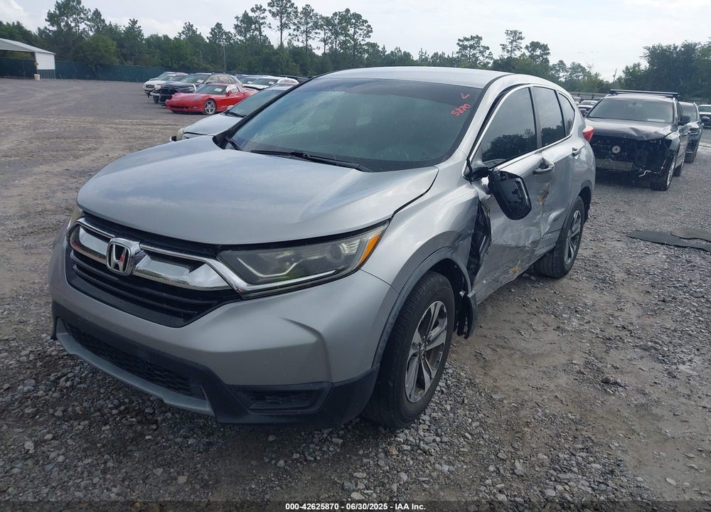 2017 HONDA CR-V VIN: 7FARW5H31HE005646