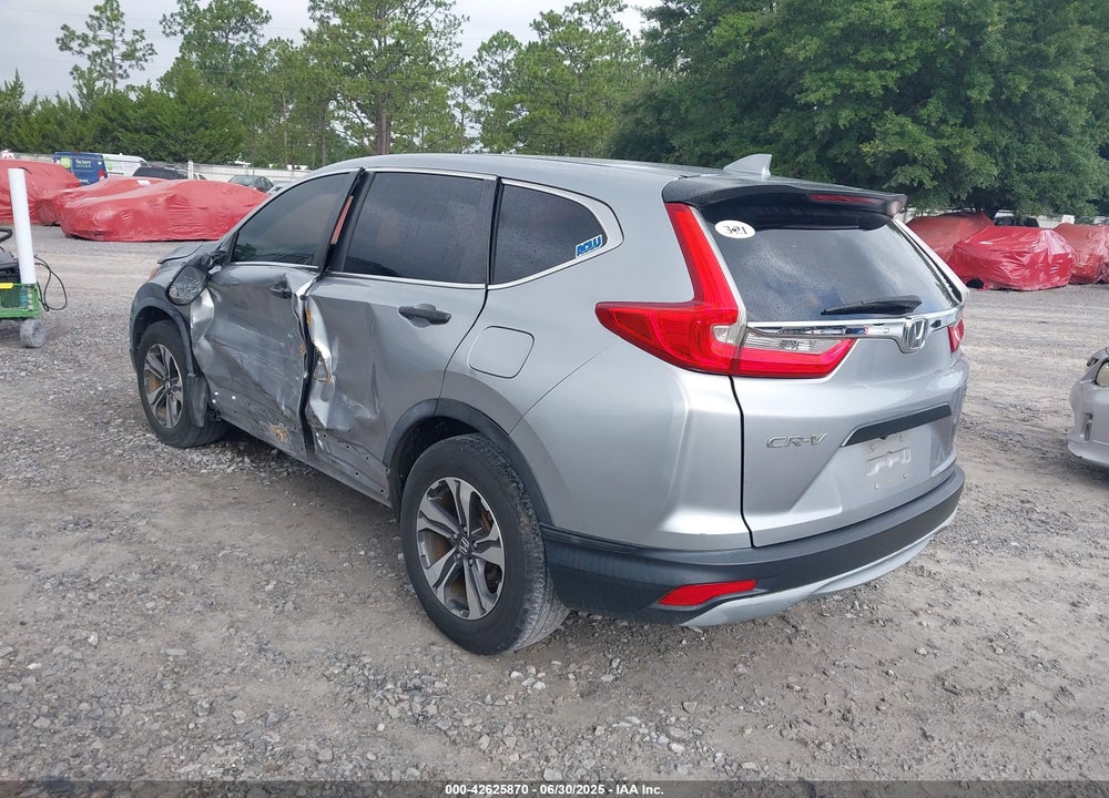 2017 HONDA CR-V VIN: 7FARW5H31HE005646