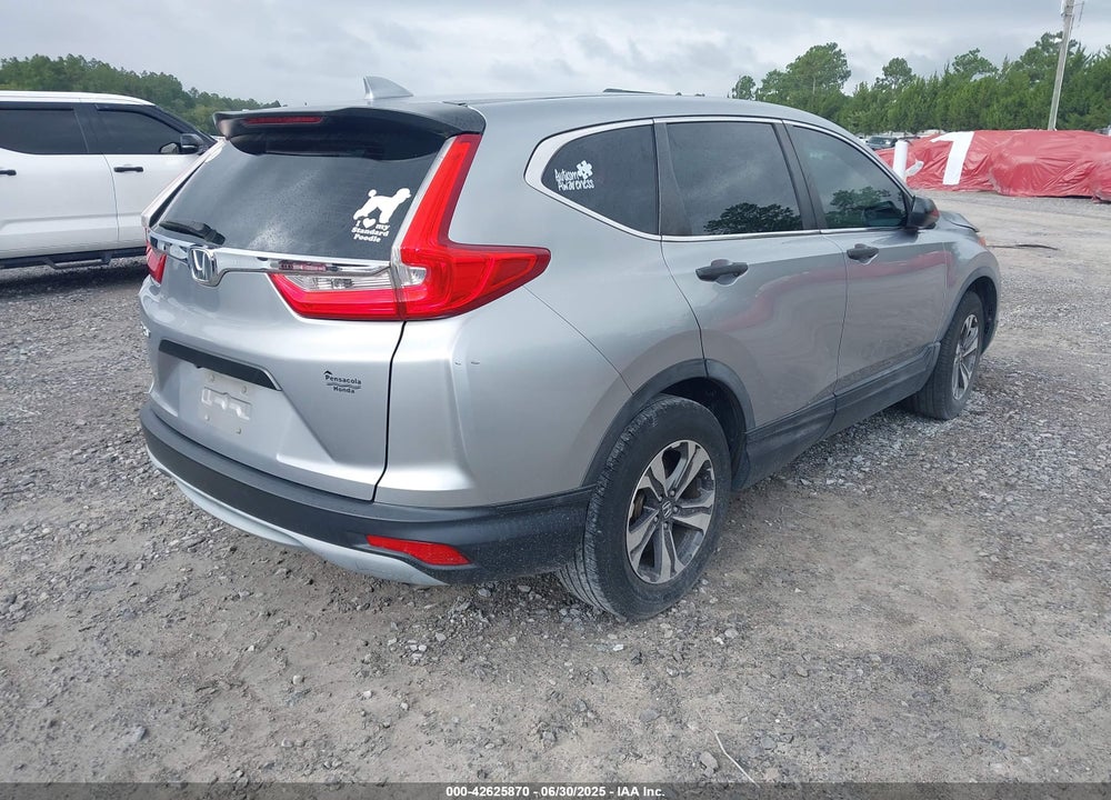 2017 HONDA CR-V VIN: 7FARW5H31HE005646