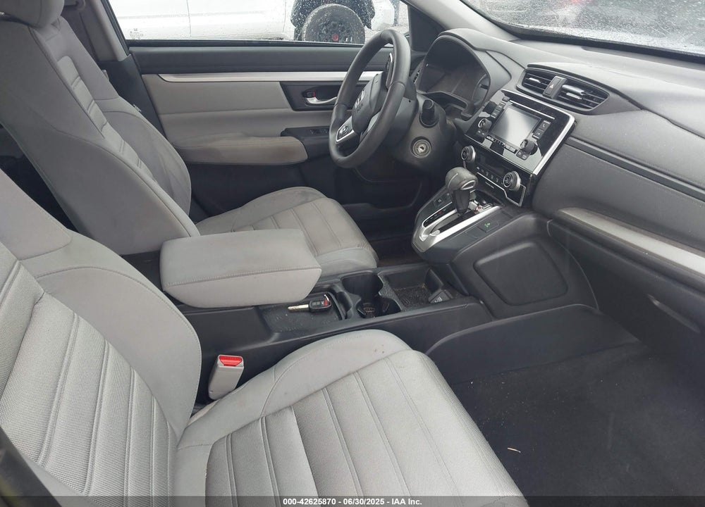 2017 HONDA CR-V VIN: 7FARW5H31HE005646