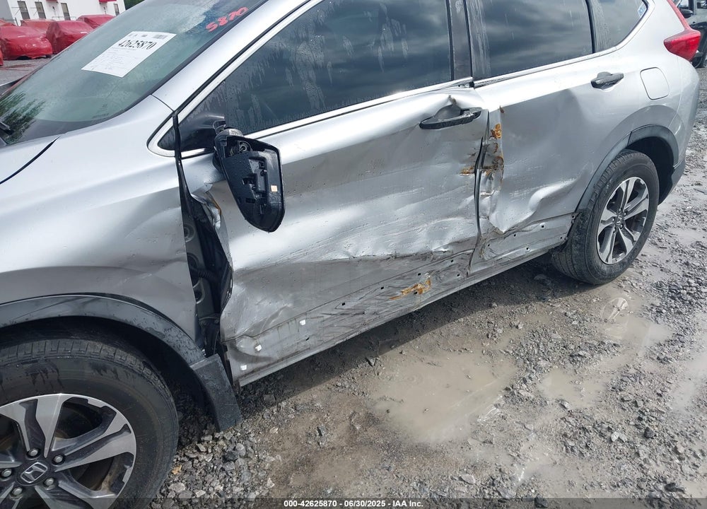 2017 HONDA CR-V VIN: 7FARW5H31HE005646