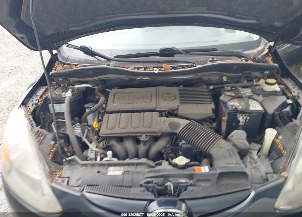 2014 MAZDA MAZDA2 VIN: JM1DE1LY2E0179675