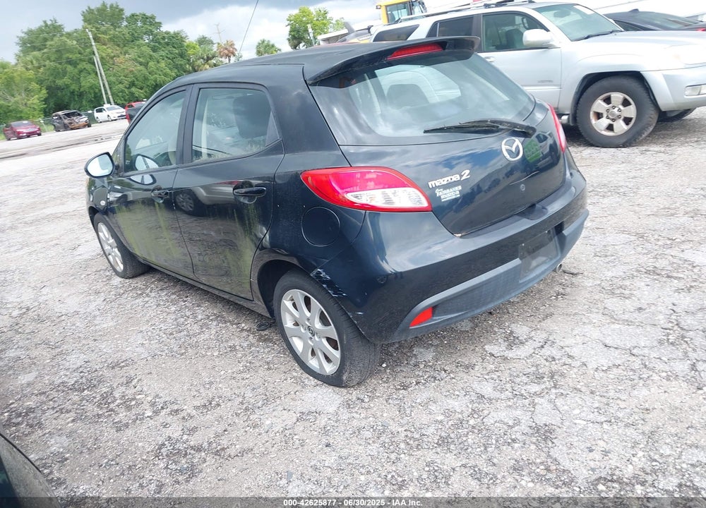 2014 MAZDA MAZDA2 VIN: JM1DE1LY2E0179675