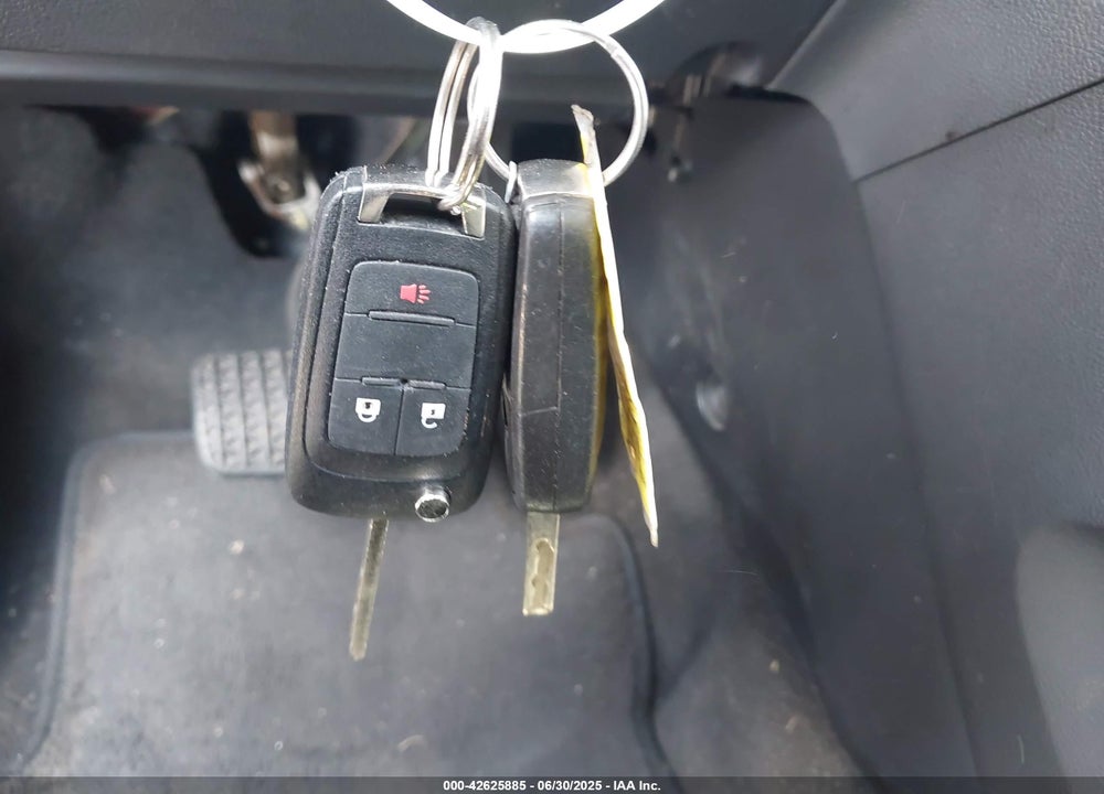 2016 BUICK ENCORE VIN: KL4CJASB1GB528265