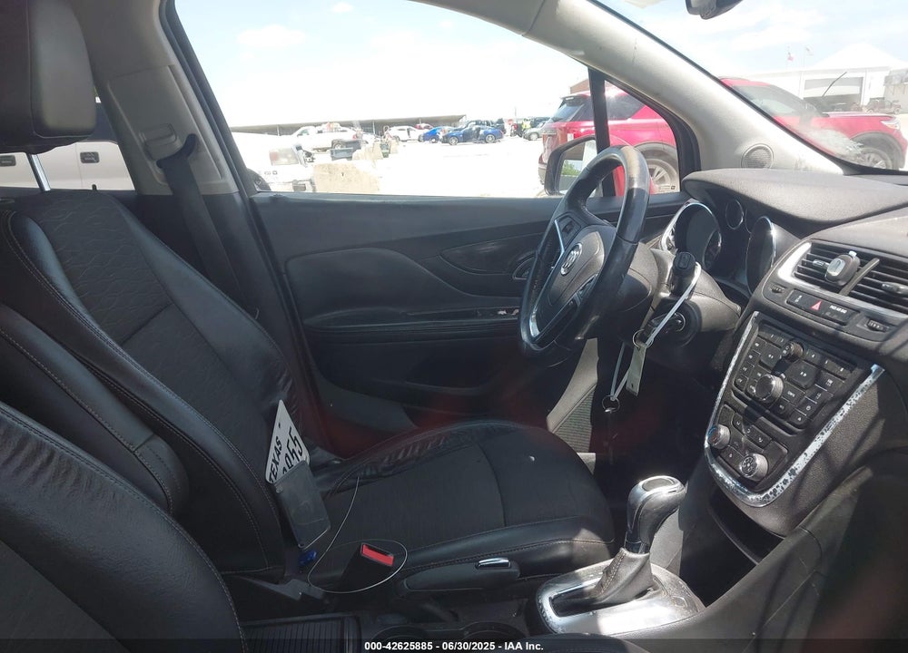 2016 BUICK ENCORE VIN: KL4CJASB1GB528265