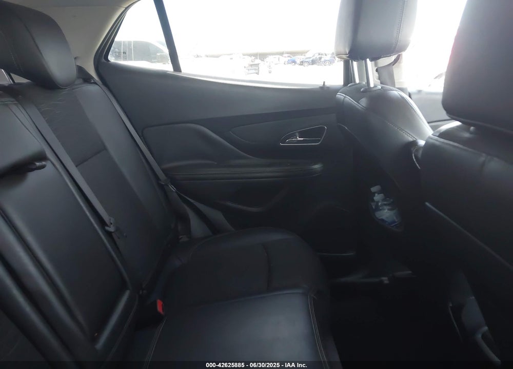 2016 BUICK ENCORE VIN: KL4CJASB1GB528265