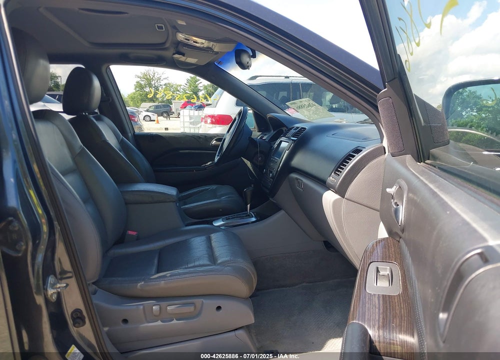 2006 ACURA MDX TOURING VIN: 2HNYD18616H513181