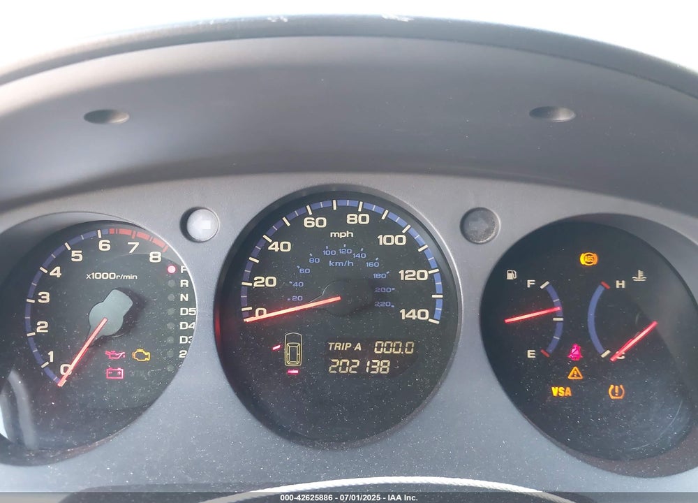 2006 ACURA MDX TOURING VIN: 2HNYD18616H513181
