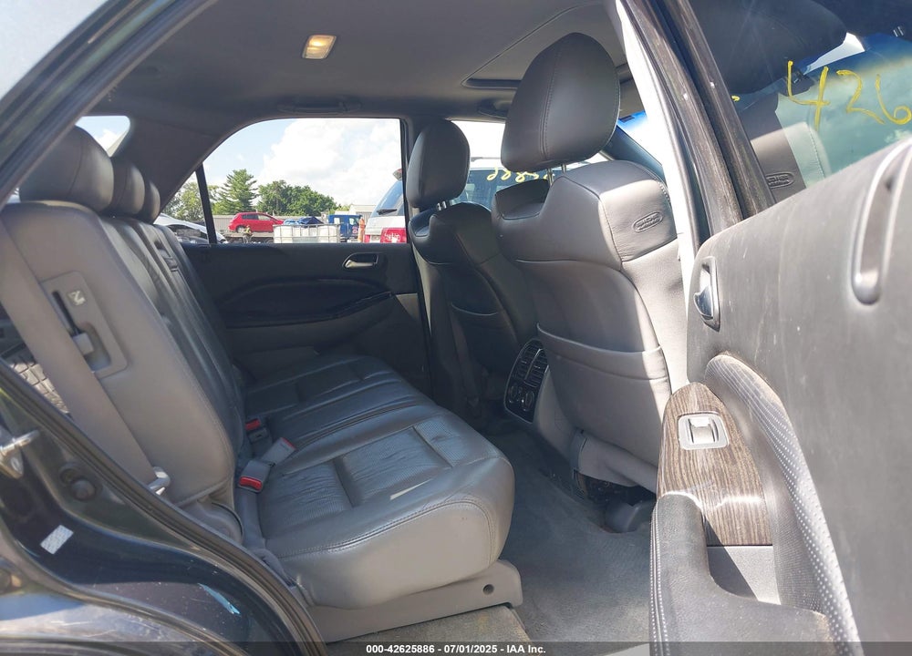 2006 ACURA MDX TOURING VIN: 2HNYD18616H513181