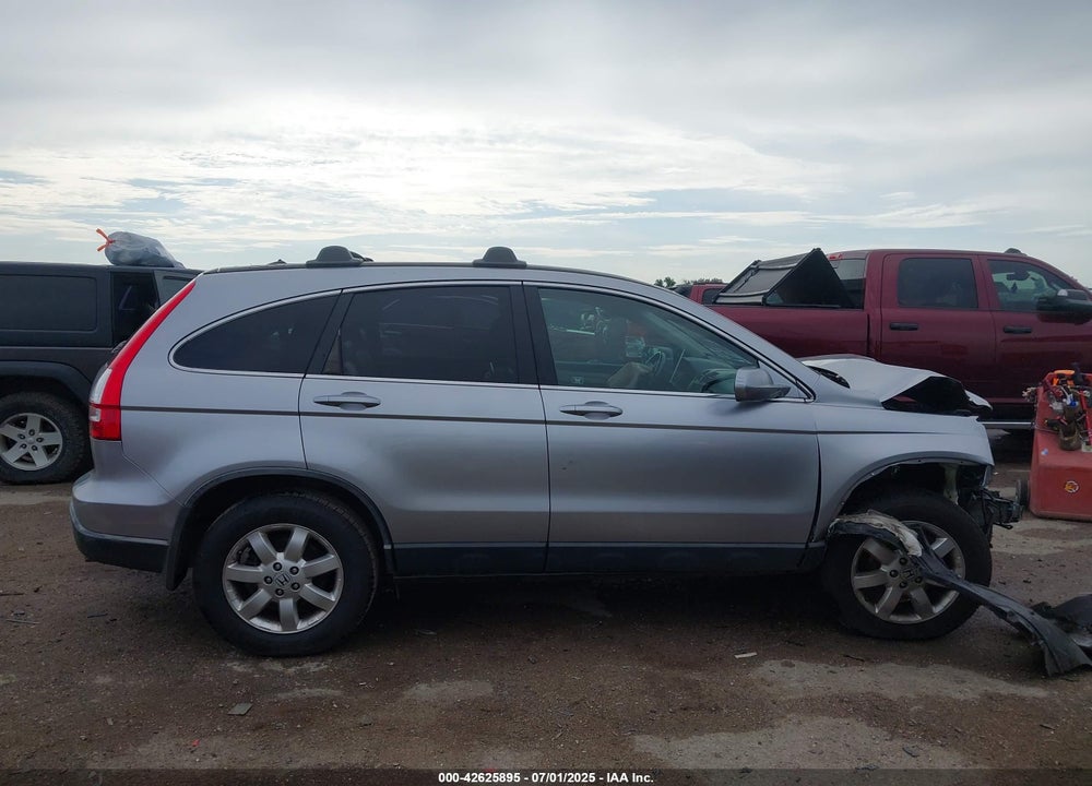 2007 HONDA CR-V VIN: JHLRE38797C033733
