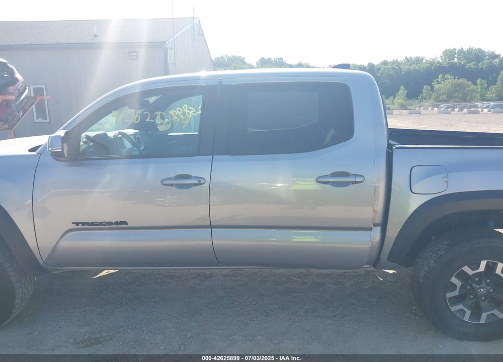 2020 TOYOTA TACOMA VIN: 5TFCZ5AN2LX234971
