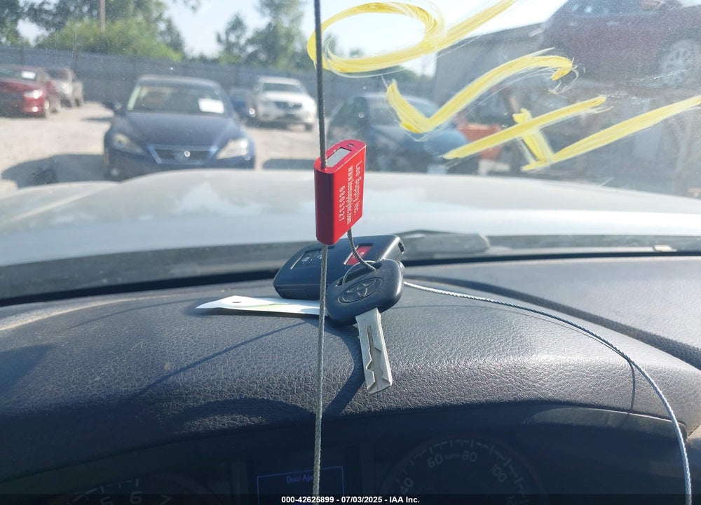 2020 TOYOTA TACOMA VIN: 5TFCZ5AN2LX234971
