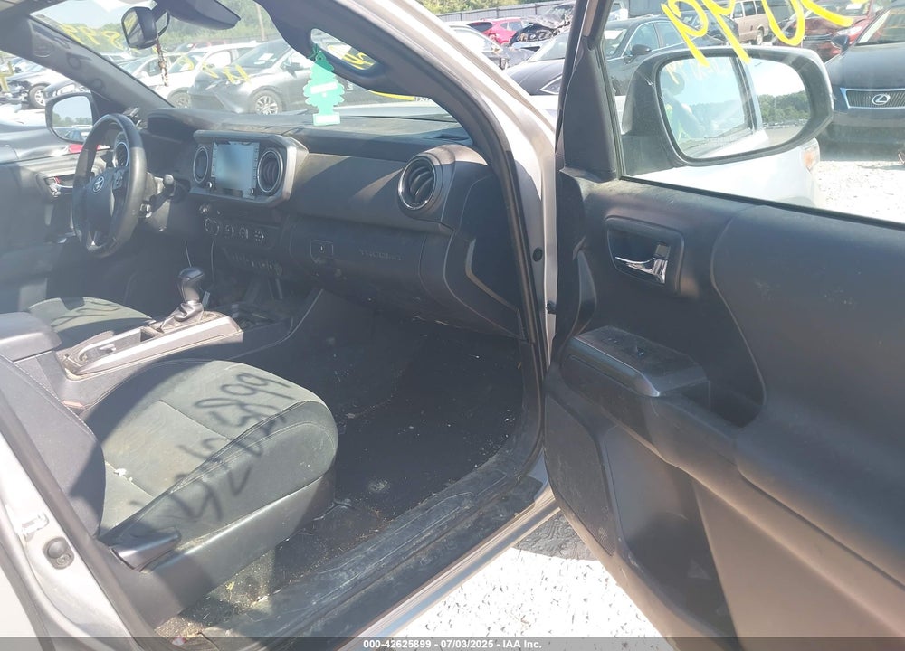 2020 TOYOTA TACOMA VIN: 5TFCZ5AN2LX234971