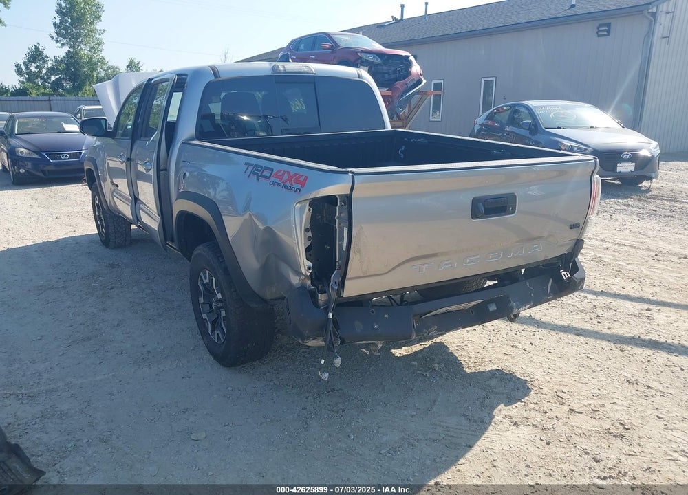 2020 TOYOTA TACOMA VIN: 5TFCZ5AN2LX234971