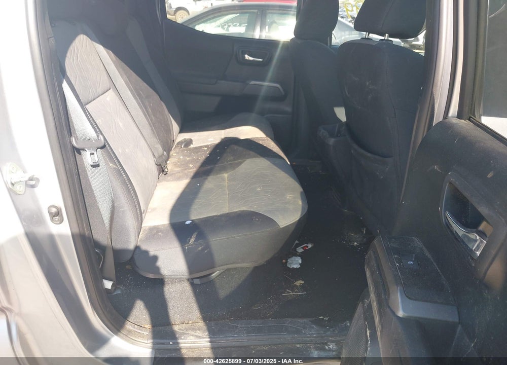 2020 TOYOTA TACOMA VIN: 5TFCZ5AN2LX234971