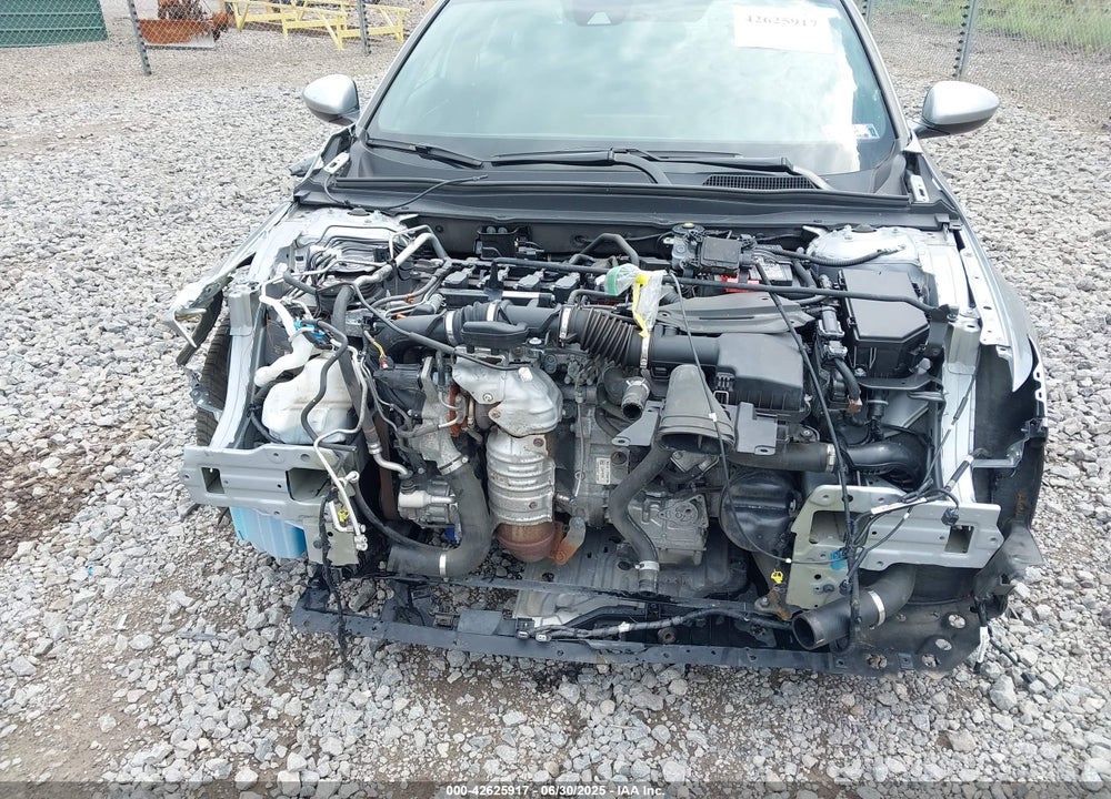 2020 HONDA ACCORD VIN: 1HGCV1F35LA149218