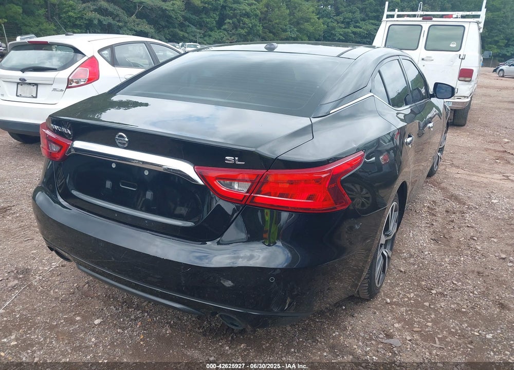 2017 NISSAN MAXIMA 3.5 SL VIN: 1N4AA6AP4HC379097