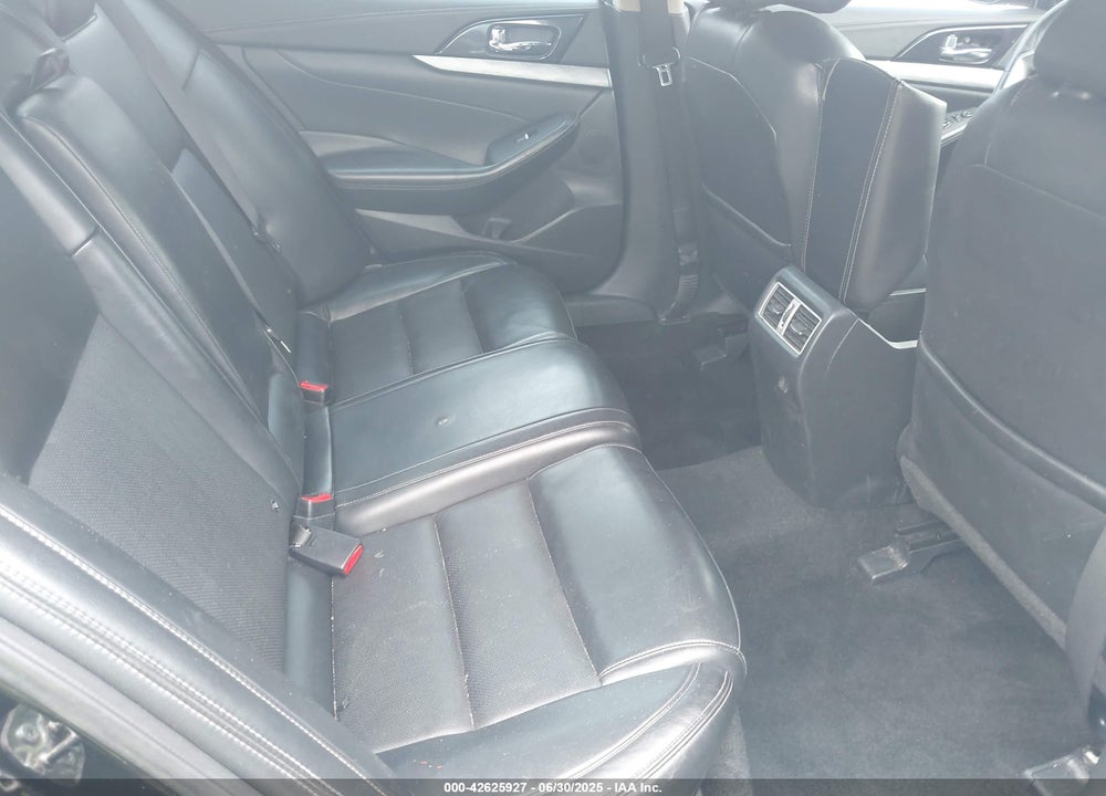 2017 NISSAN MAXIMA 3.5 SL VIN: 1N4AA6AP4HC379097