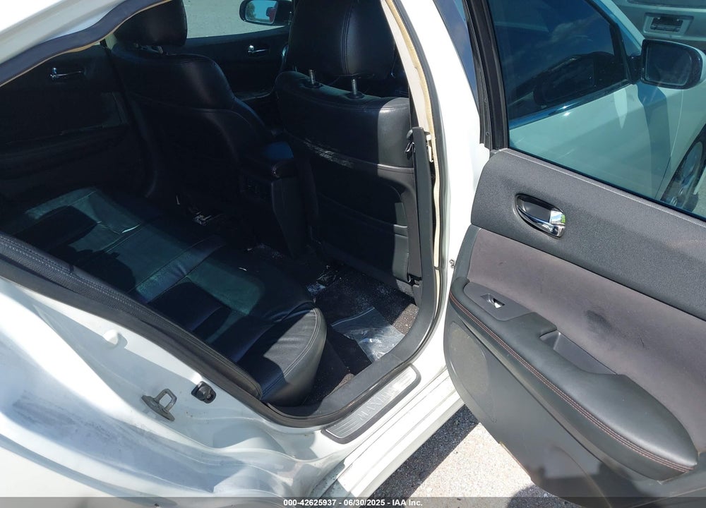 2014 NISSAN MAXIMA VIN: 1N4AA5AP6EC447048