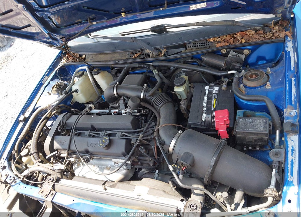 1999 FORD ESCORT ZX2 COOL/ZX2 HOT VIN: 3FAKP1133XR217299
