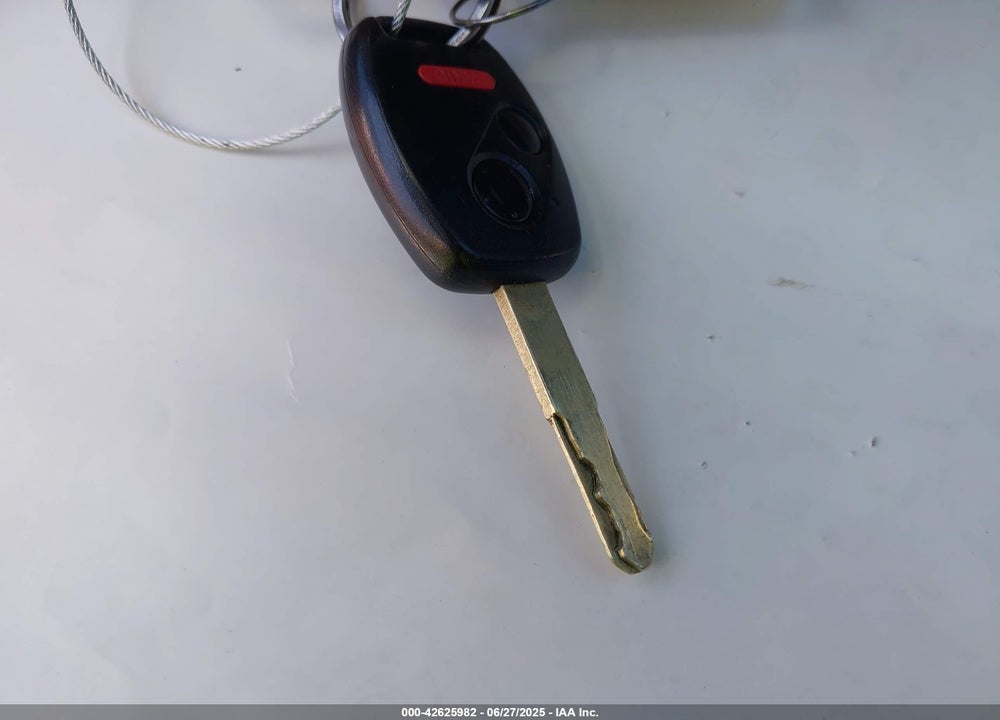 2007 HONDA CIVIC LX VIN: 2HGFG12607H542459