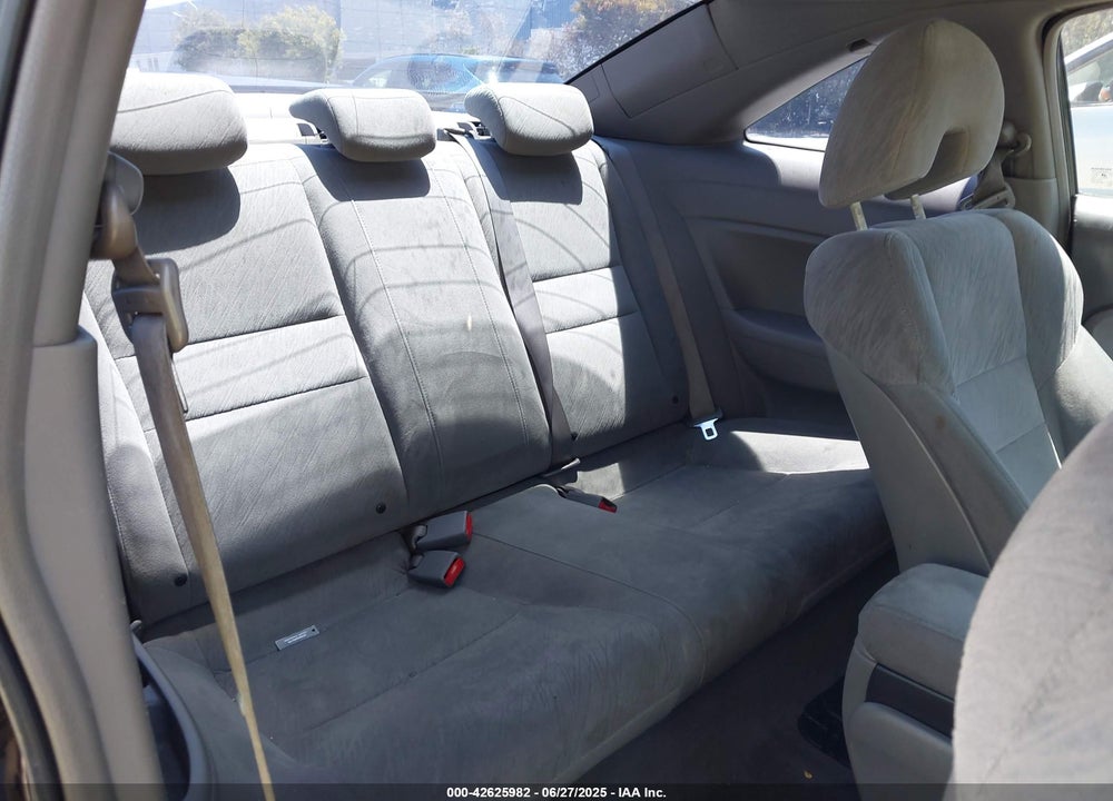 2007 HONDA CIVIC LX VIN: 2HGFG12607H542459