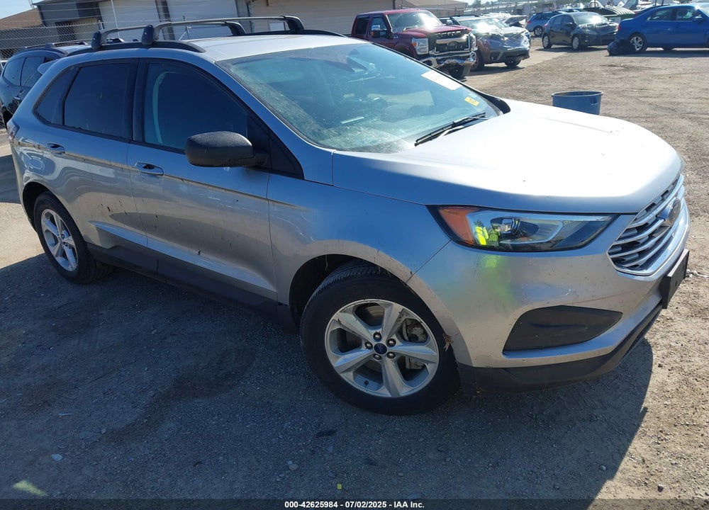 2022 FORD EDGE SE VIN: 2FMPK4G94NBA27661