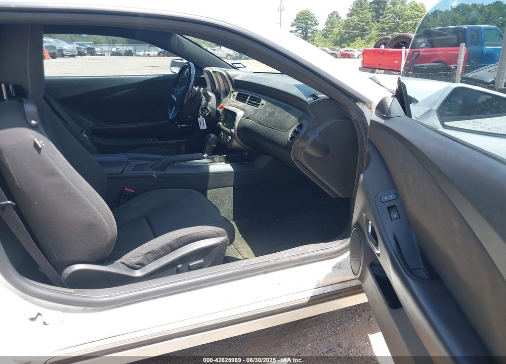 2015 CHEVROLET CAMARO 1LT VIN: 2G1FD1E31F9104012
