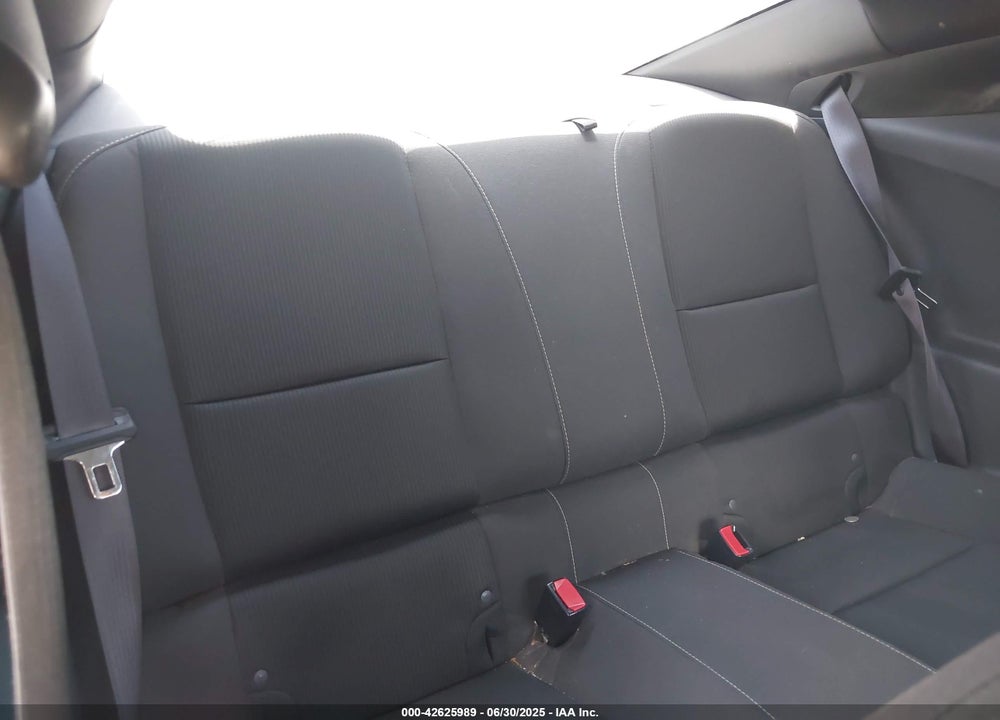 2015 CHEVROLET CAMARO 1LT VIN: 2G1FD1E31F9104012