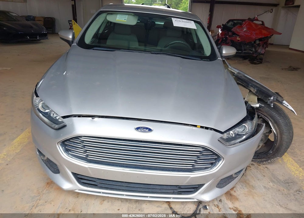 2016 FORD FUSION VIN: 3FA6P0G75GR274240