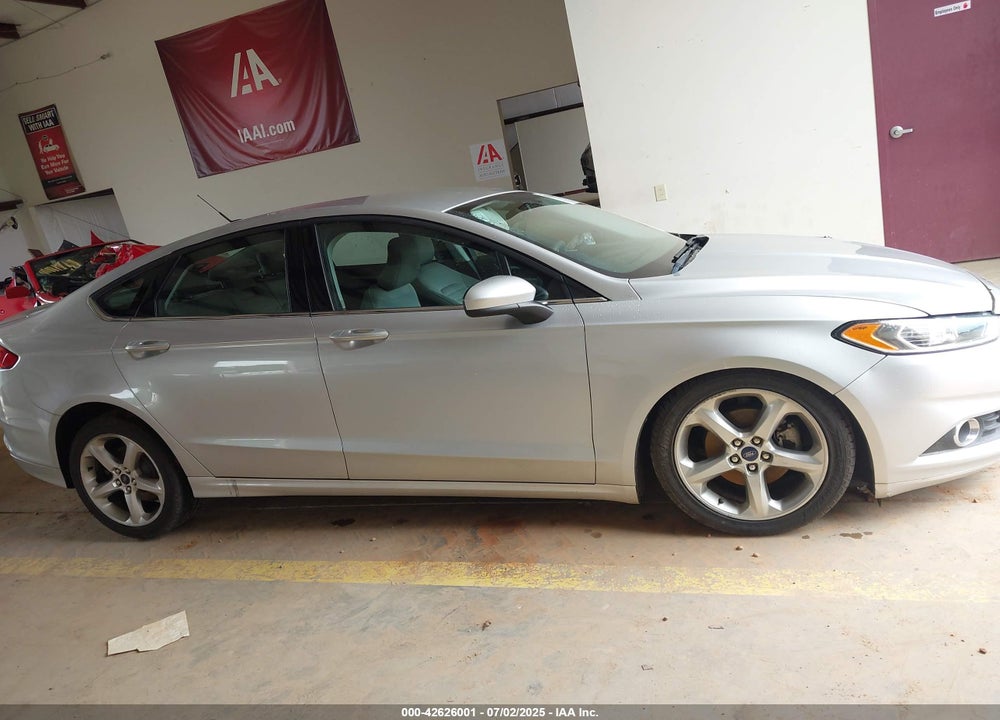2016 FORD FUSION VIN: 3FA6P0G75GR274240