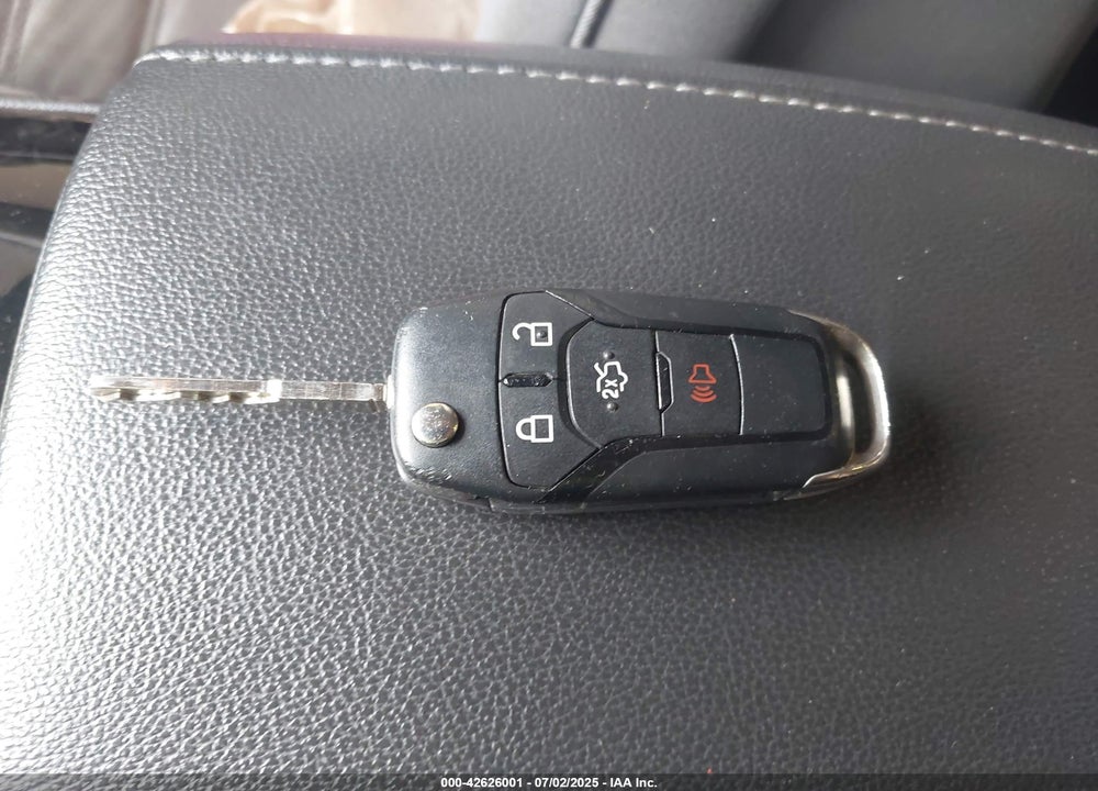 2016 FORD FUSION VIN: 3FA6P0G75GR274240