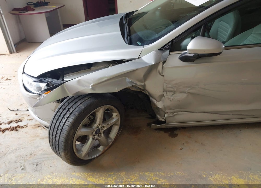 2016 FORD FUSION VIN: 3FA6P0G75GR274240