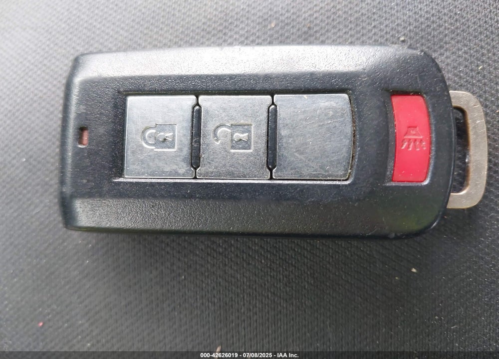 2014 MITSUBISHI OUTLANDER SPORT VIN: 4A4AR4AU7EE013981