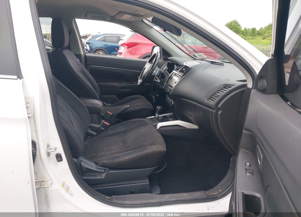 2014 MITSUBISHI OUTLANDER SPORT VIN: 4A4AR4AU7EE013981