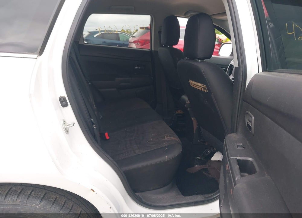 2014 MITSUBISHI OUTLANDER SPORT VIN: 4A4AR4AU7EE013981