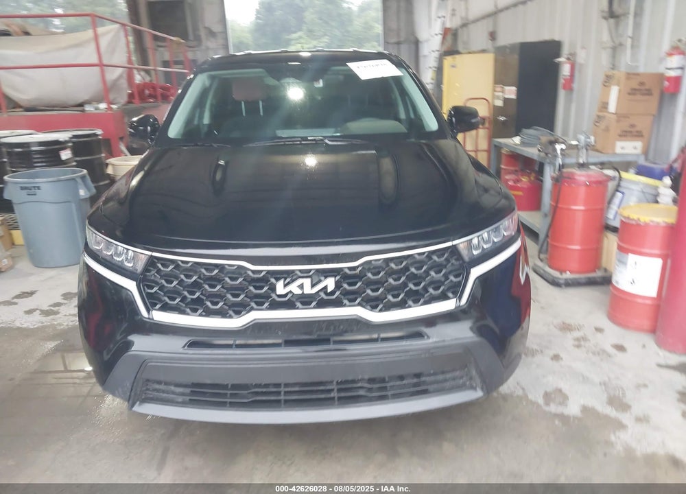 2023 KIA SORENTO VIN: 5XYRGDLC9PG167929