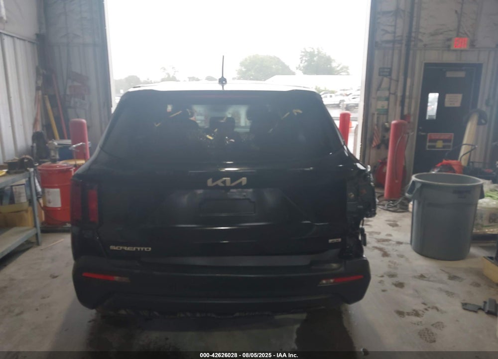 2023 KIA SORENTO VIN: 5XYRGDLC9PG167929