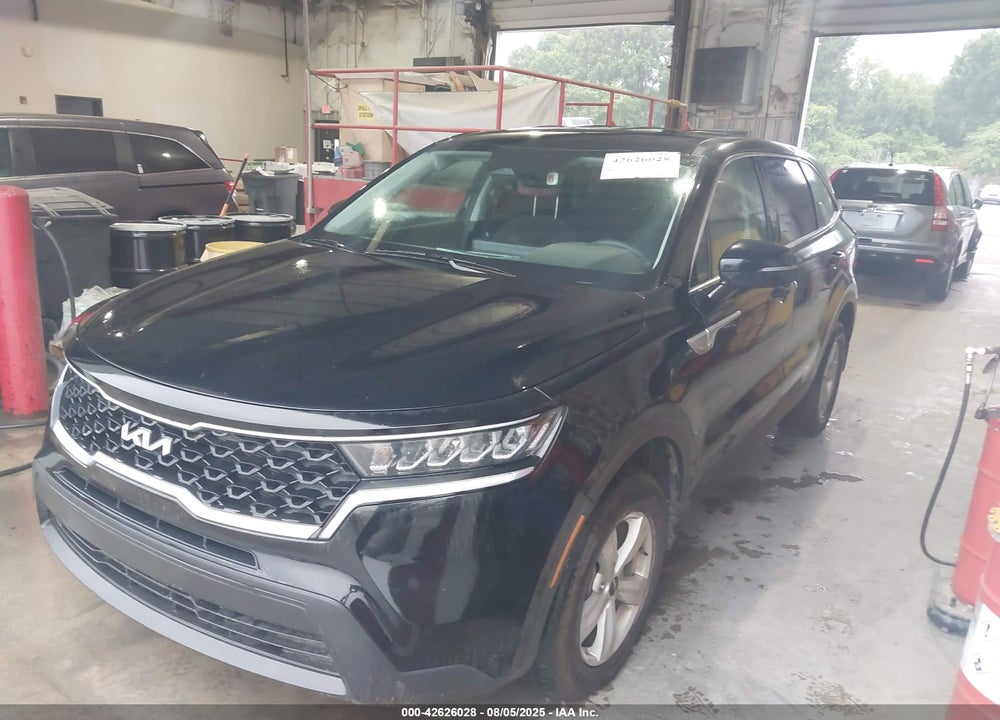 2023 KIA SORENTO VIN: 5XYRGDLC9PG167929