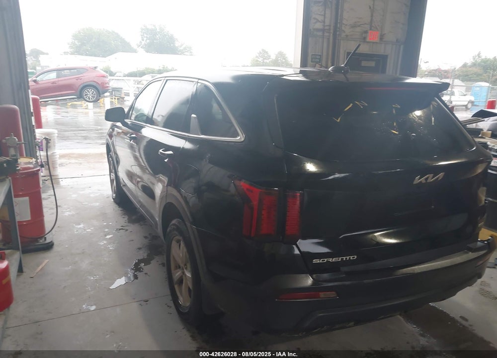 2023 KIA SORENTO VIN: 5XYRGDLC9PG167929
