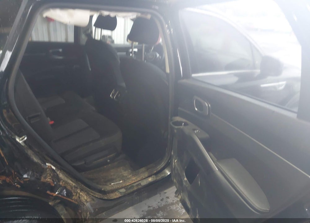 2023 KIA SORENTO VIN: 5XYRGDLC9PG167929